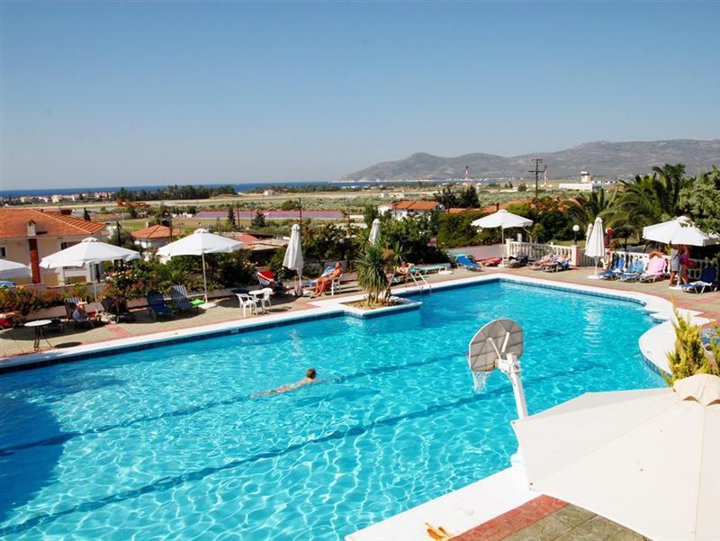 Samos Sun Hotel Pythagoreio  Exterior photo
