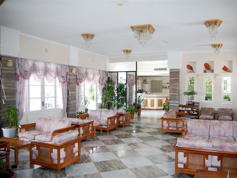 Samos Sun Hotel Pythagoreio  Exterior photo