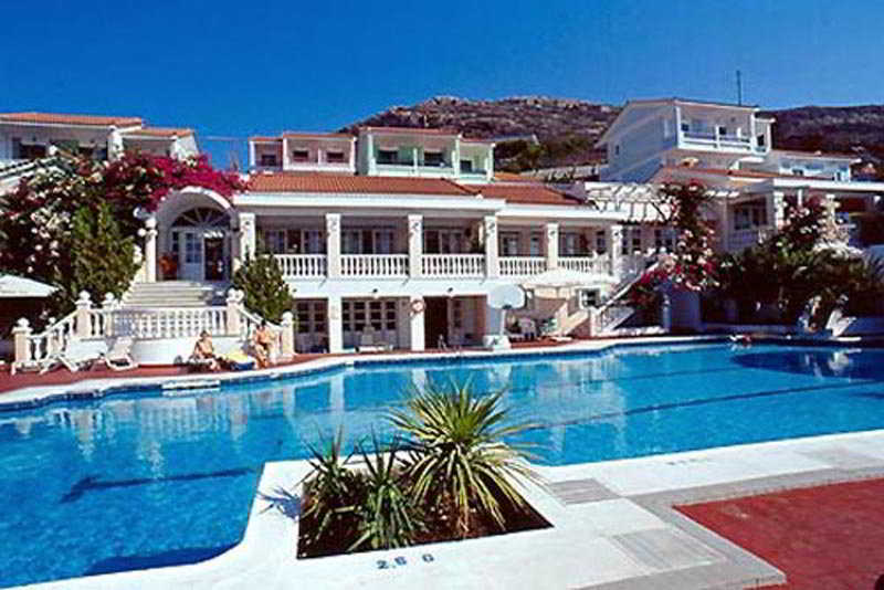 Samos Sun Hotel Pythagoreio  Exterior photo