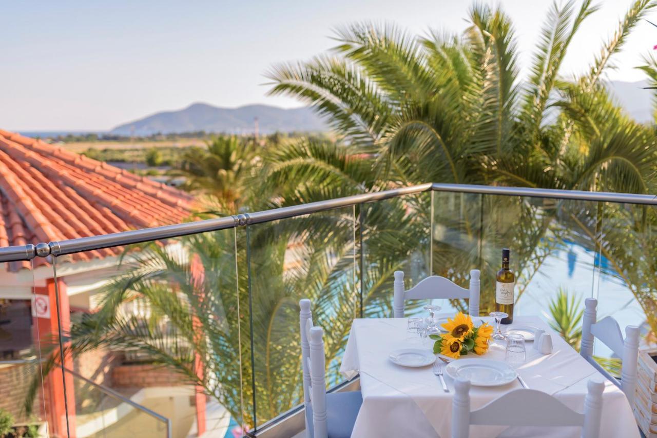 Samos Sun Hotel Pythagoreio  Exterior photo