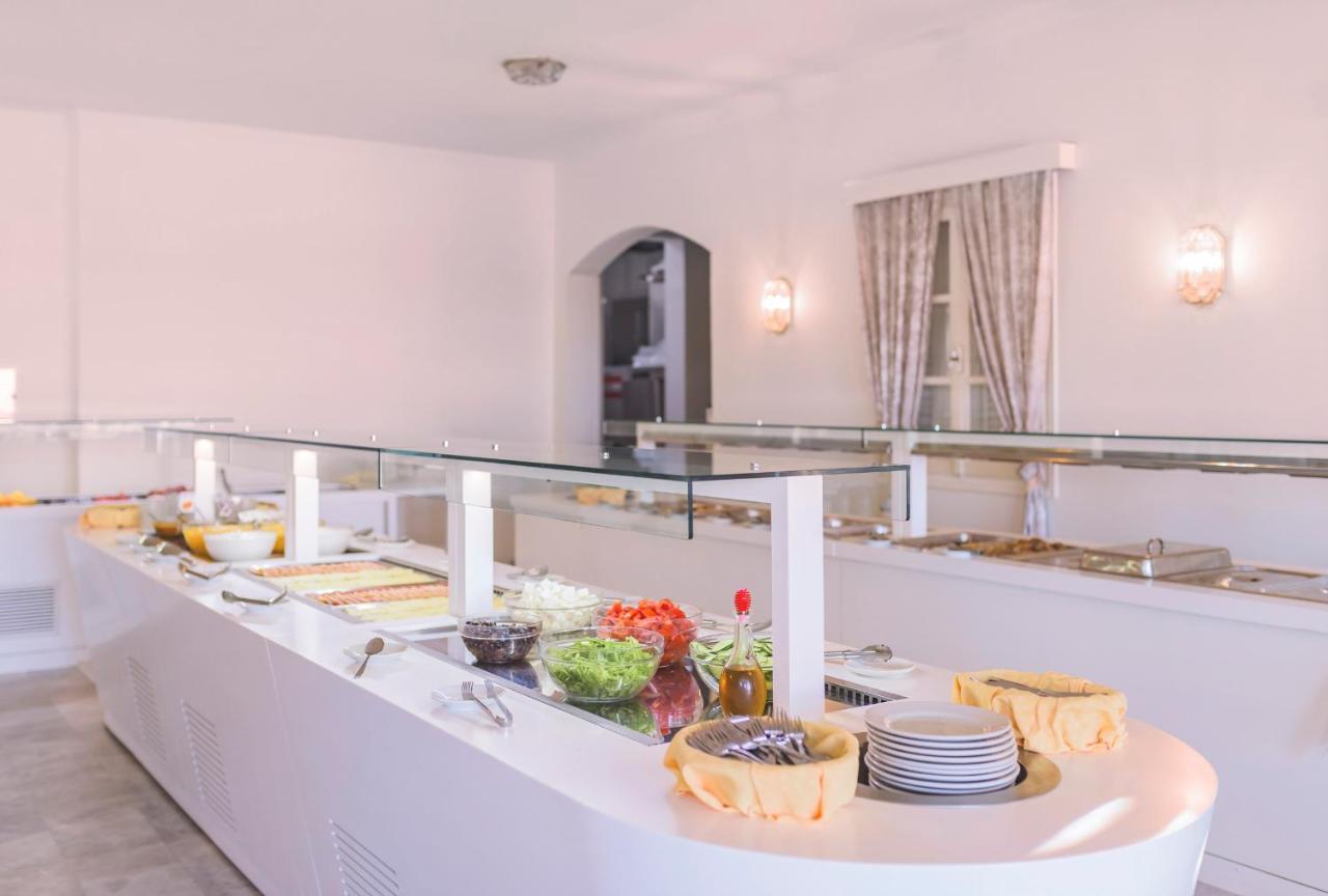 Samos Sun Hotel Pythagoreio  Exterior photo