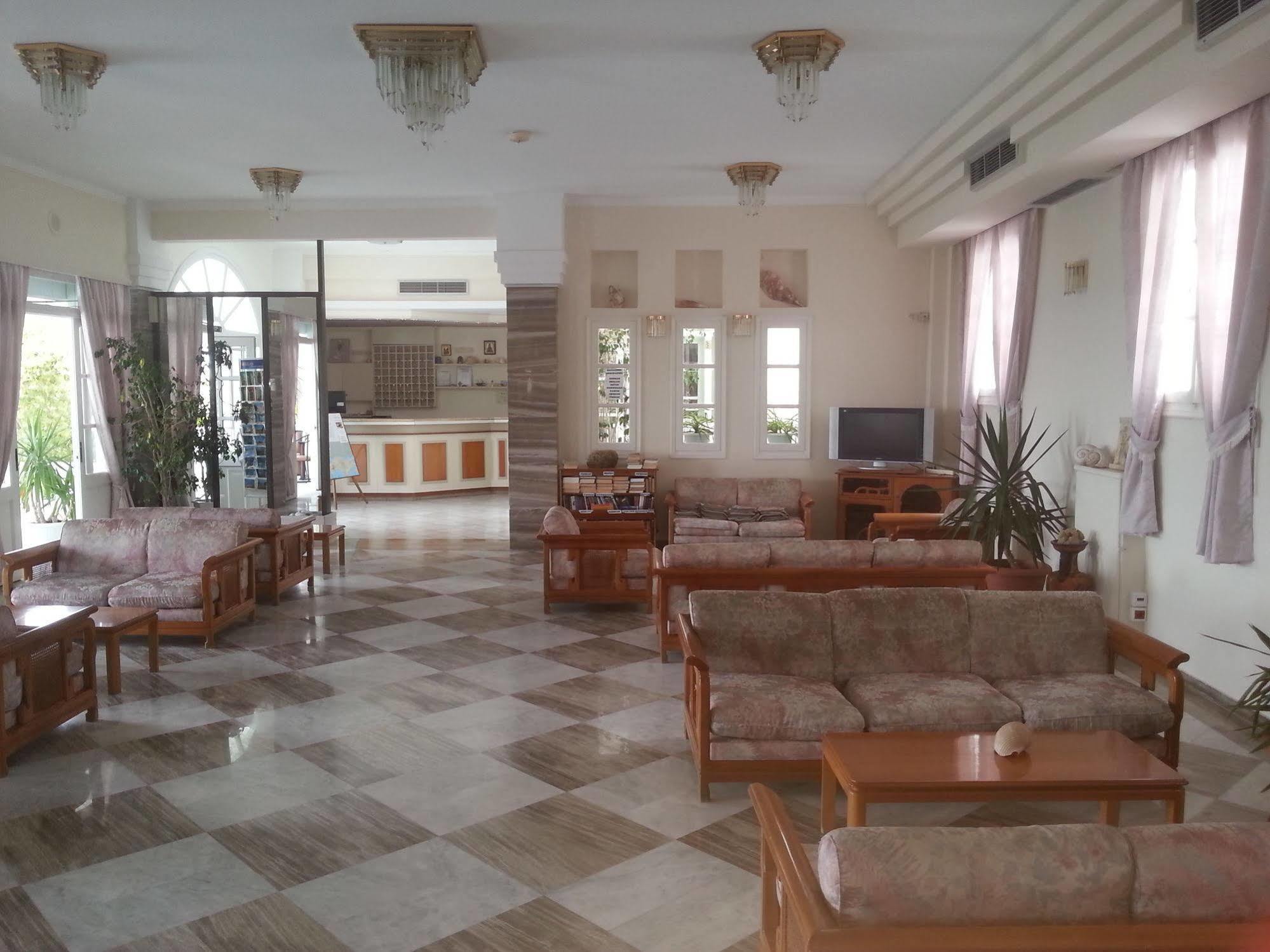 Samos Sun Hotel Pythagoreio  Exterior photo