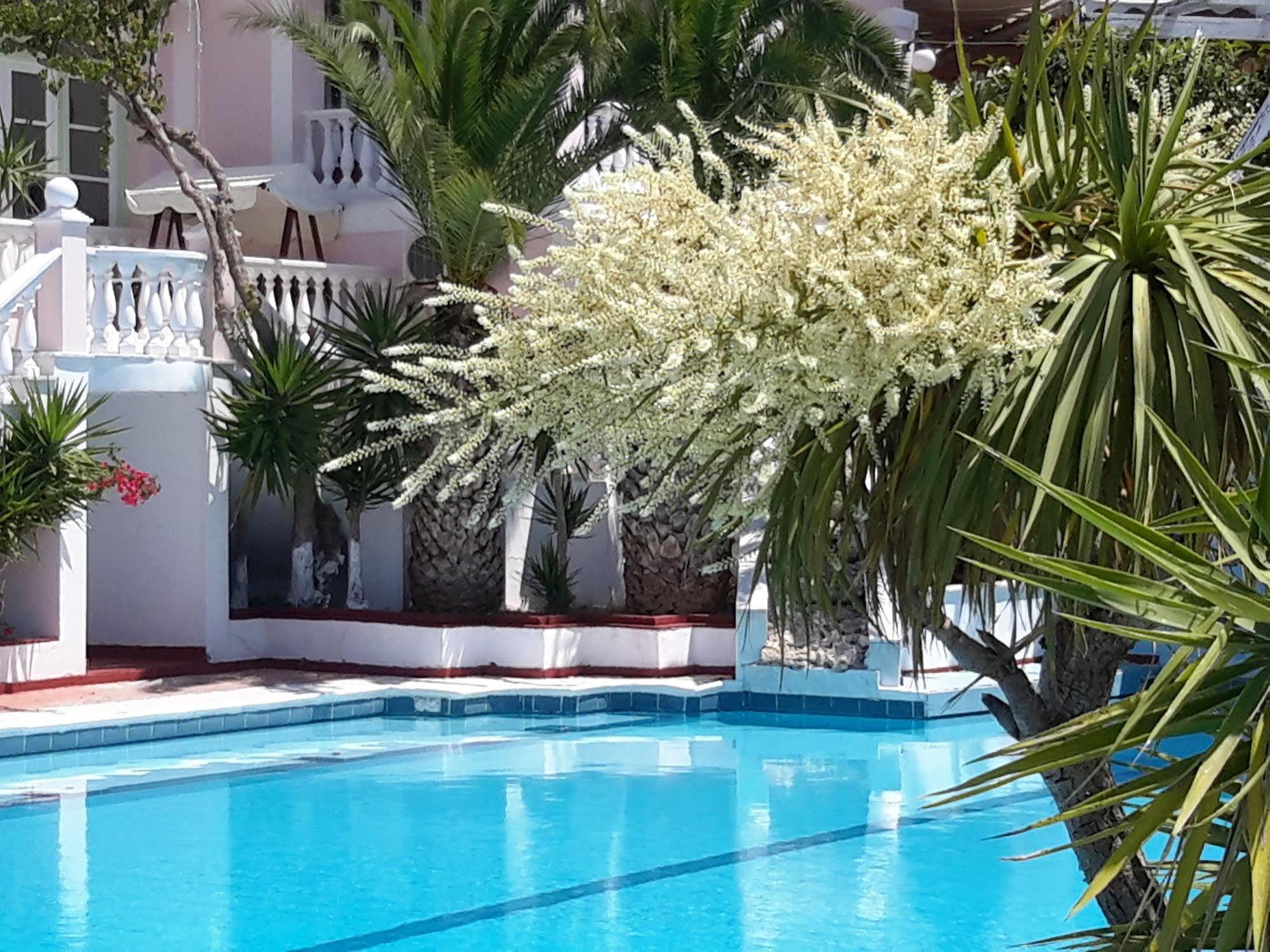 Samos Sun Hotel Pythagoreio  Exterior photo