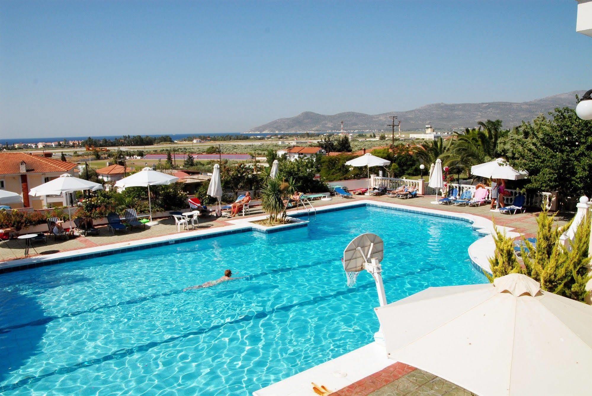 Samos Sun Hotel Pythagoreio  Exterior photo