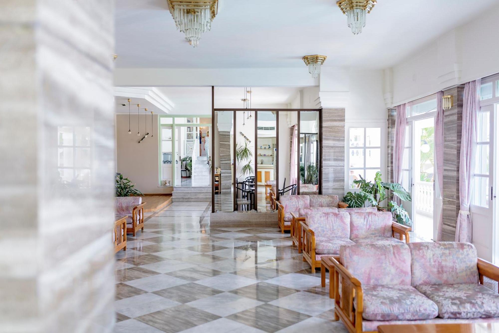 Samos Sun Hotel Pythagoreio  Exterior photo
