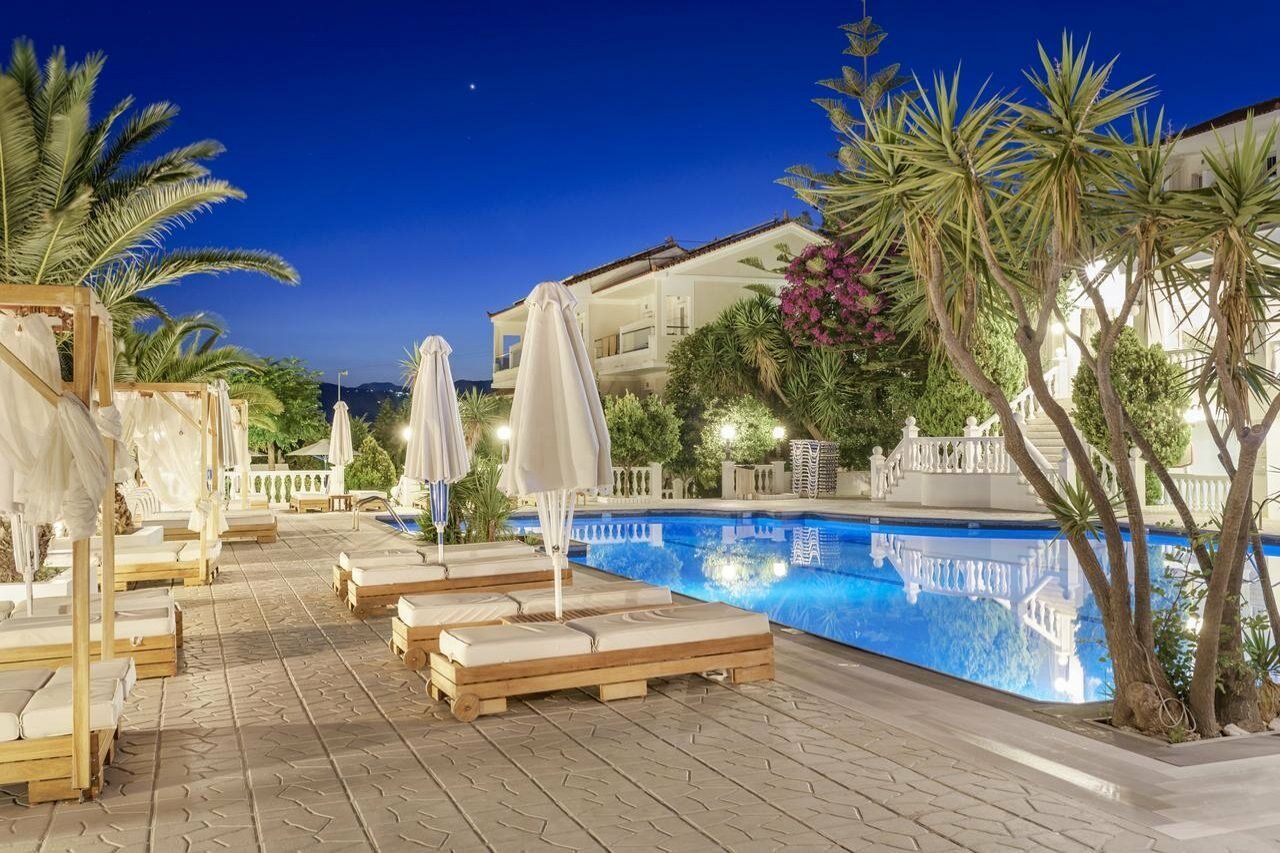 Samos Sun Hotel Pythagoreio  Exterior photo