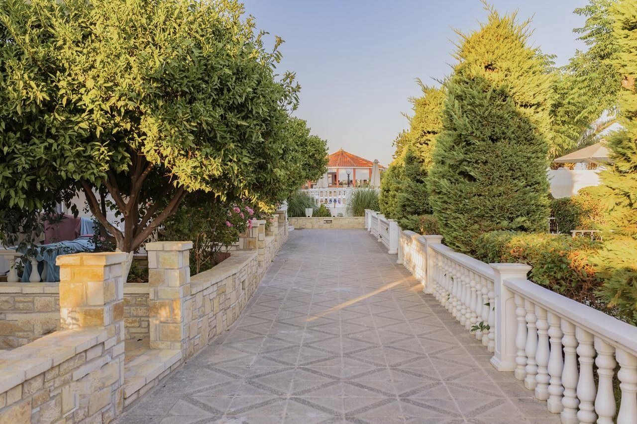 Samos Sun Hotel Pythagoreio  Exterior photo